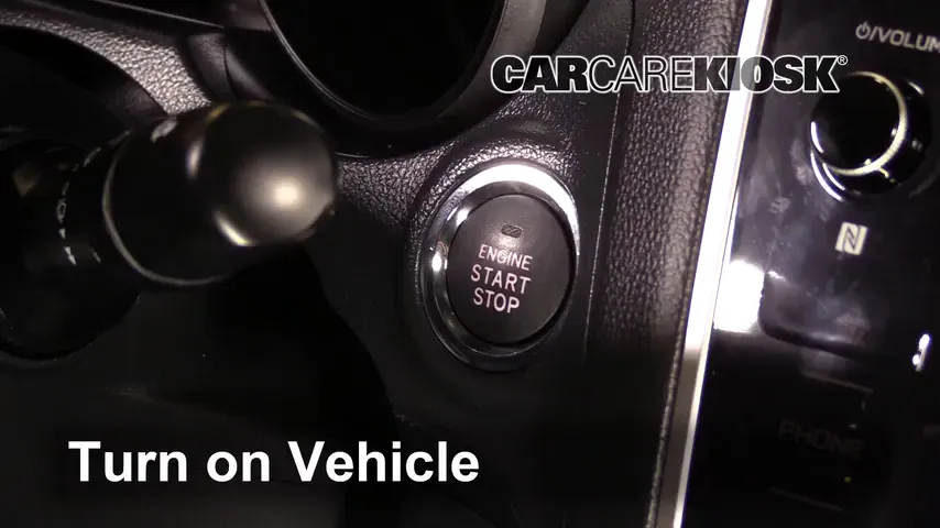 2019 Subaru Legacy 2.5i Limited 2.5L 4 Cyl. Bluetooth Pair Phone